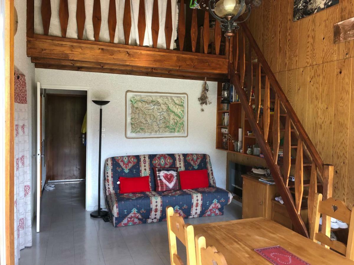 Appartement Au Pied Des Pistes Puy-Saint-Vincent Eksteriør billede