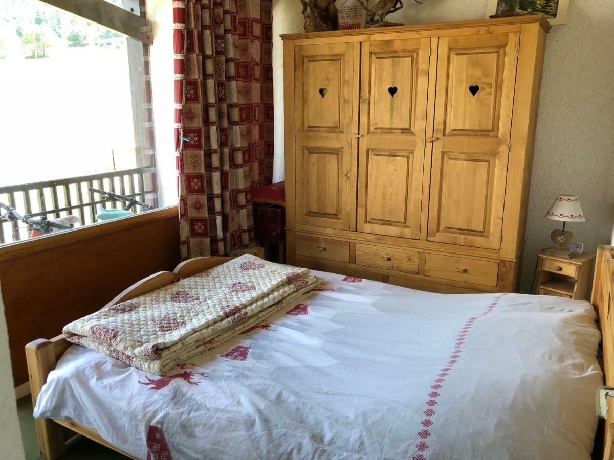 Appartement Au Pied Des Pistes Puy-Saint-Vincent Eksteriør billede
